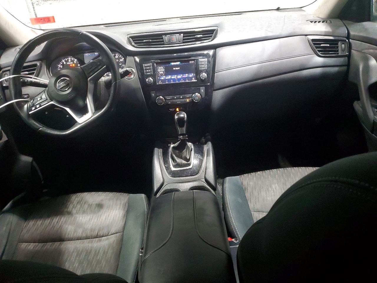 2018 NISS Rogue VIN 5N1AT2MV3JC769729 photo 8