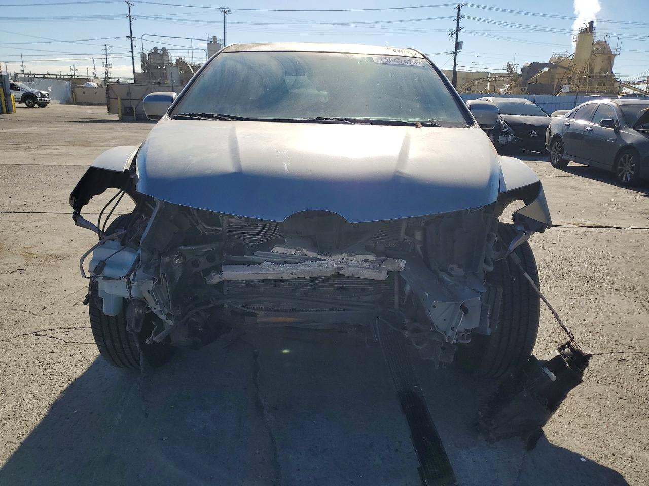 2010 Mazda Cx-7 VIN JM3ER2W58A0336367 photo 5