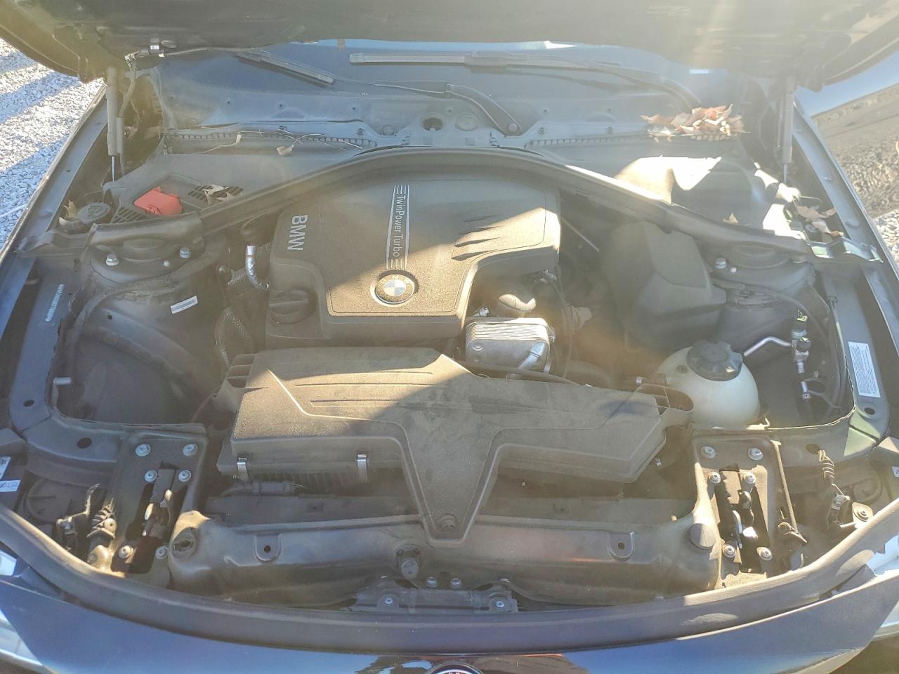 2014 BMW 4 series VIN WBA3N9C58EF722327 photo 11