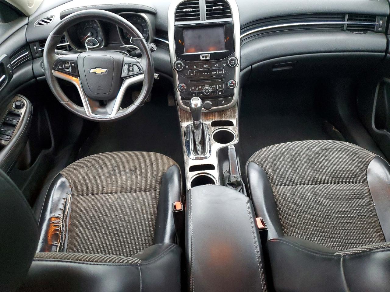2014 Chev Malibu VIN 1G11E5SLXEU137854 photo 8
