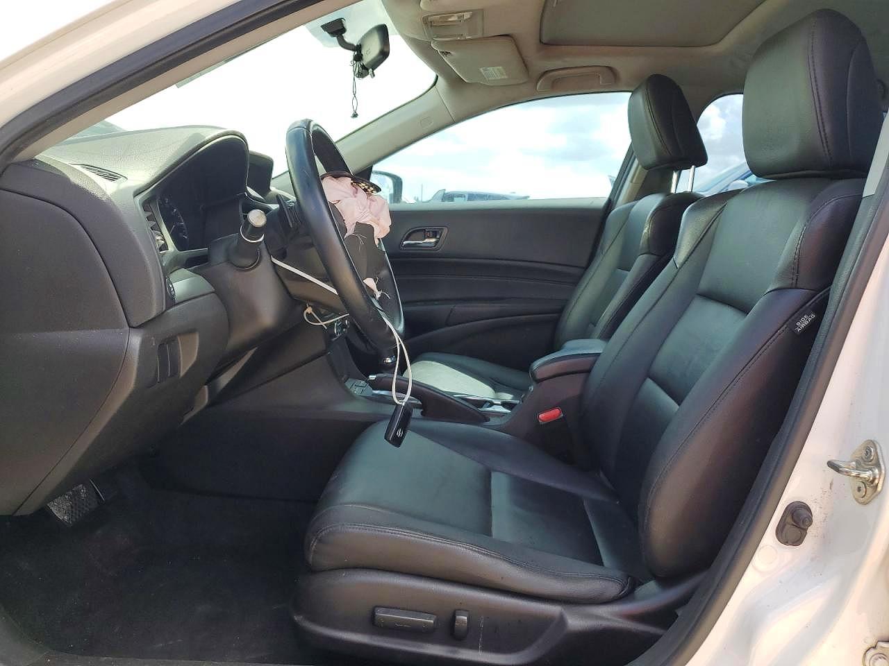 2016 Acura Ilx VIN 19UDE2F38GA020907 photo 7