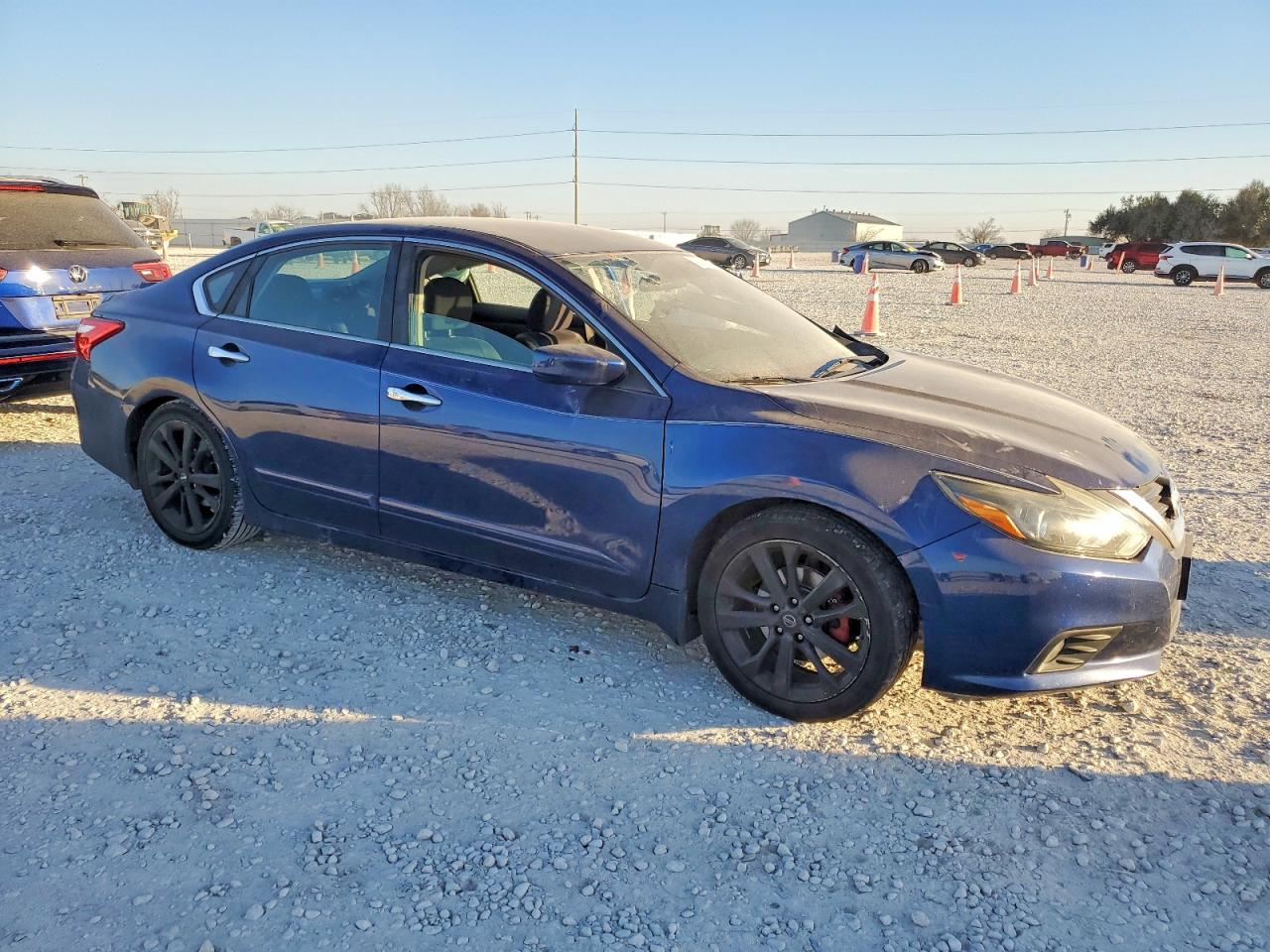 2016 Niss Altima VIN 1N4AL3AP2GC210784 photo 4