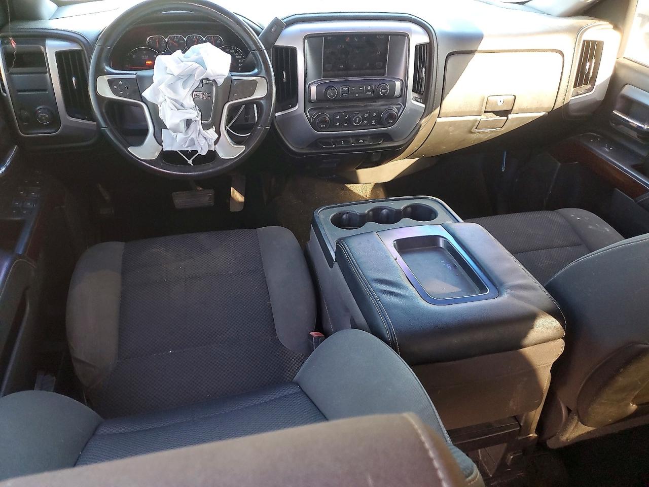 2014 GMC All models VIN 3GTP1UEC6EG530255 photo 8