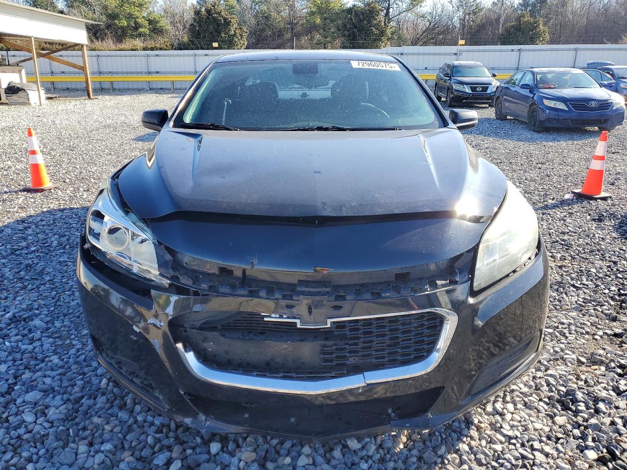 2015 CHEV Malibu VIN 1G11A5SL4FF308874 photo 5