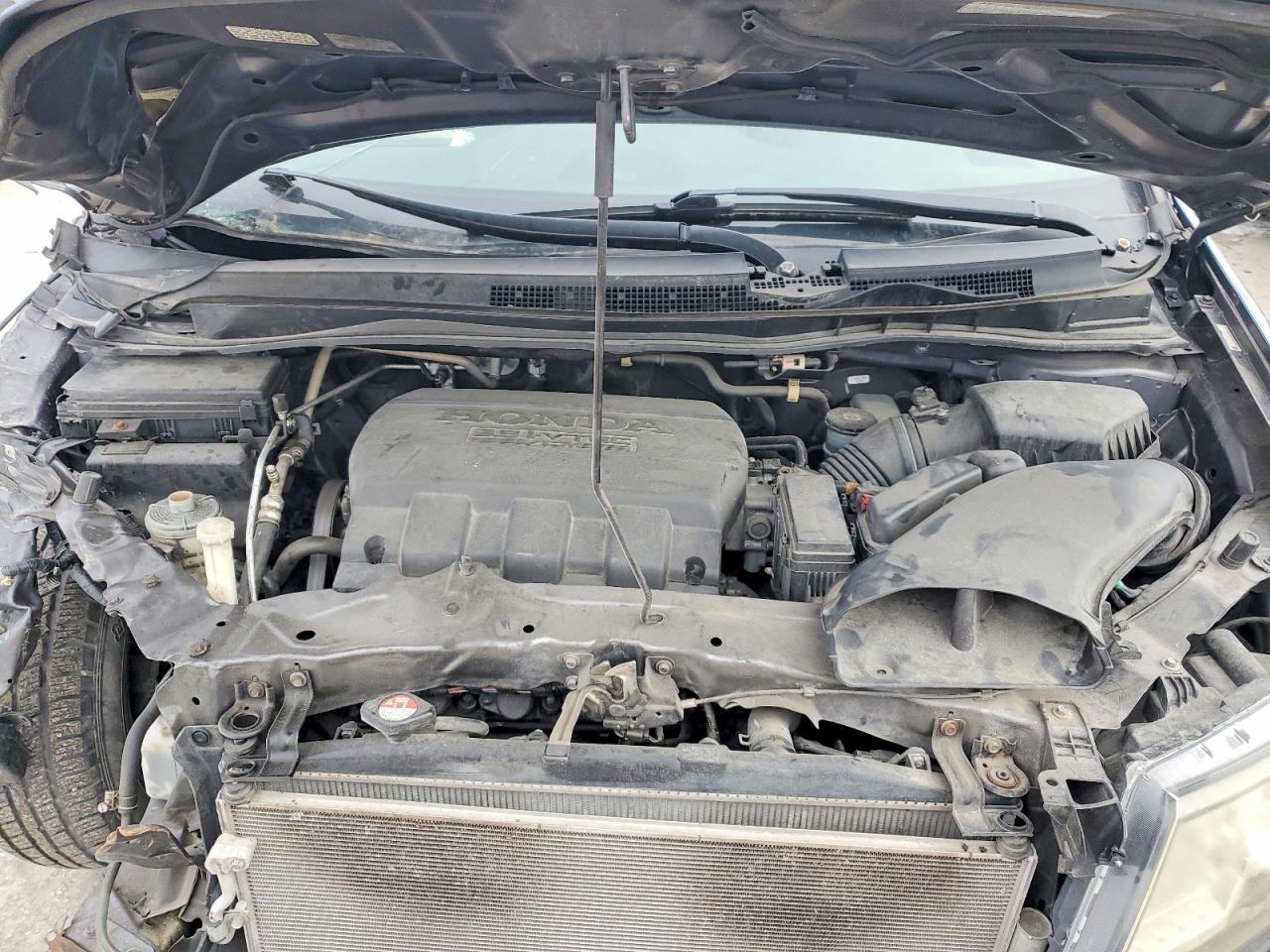 2014 Honda All models VIN 5FNRL5H6XEB104590 photo 12