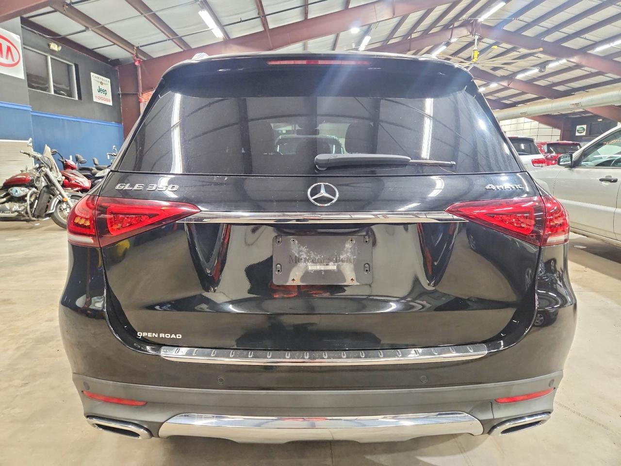 2020 Mercedes-Benz Gle class VIN 4JGFB4KB9LA048519 photo 6