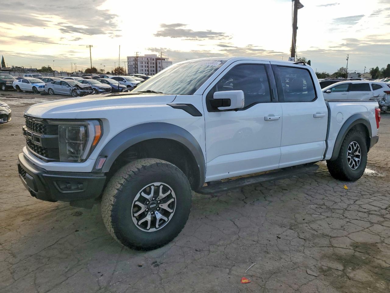 2023 Ford F150 VIN 1FTFW1RG1PFB75976 photo 1