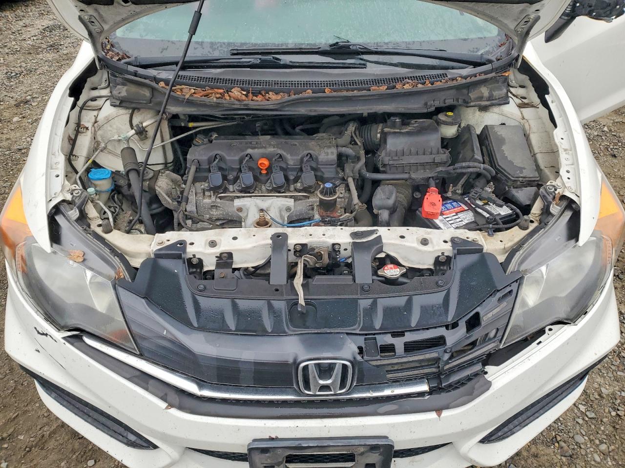 2015 Honda Civic VIN 2HGFG3B53FH508436 photo 11