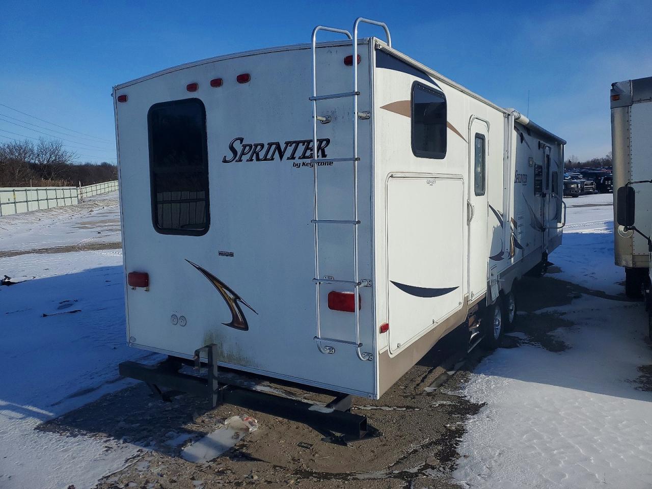 2011 KEYSTONE Sprinter VIN 4YDT31128B1532066 photo 4