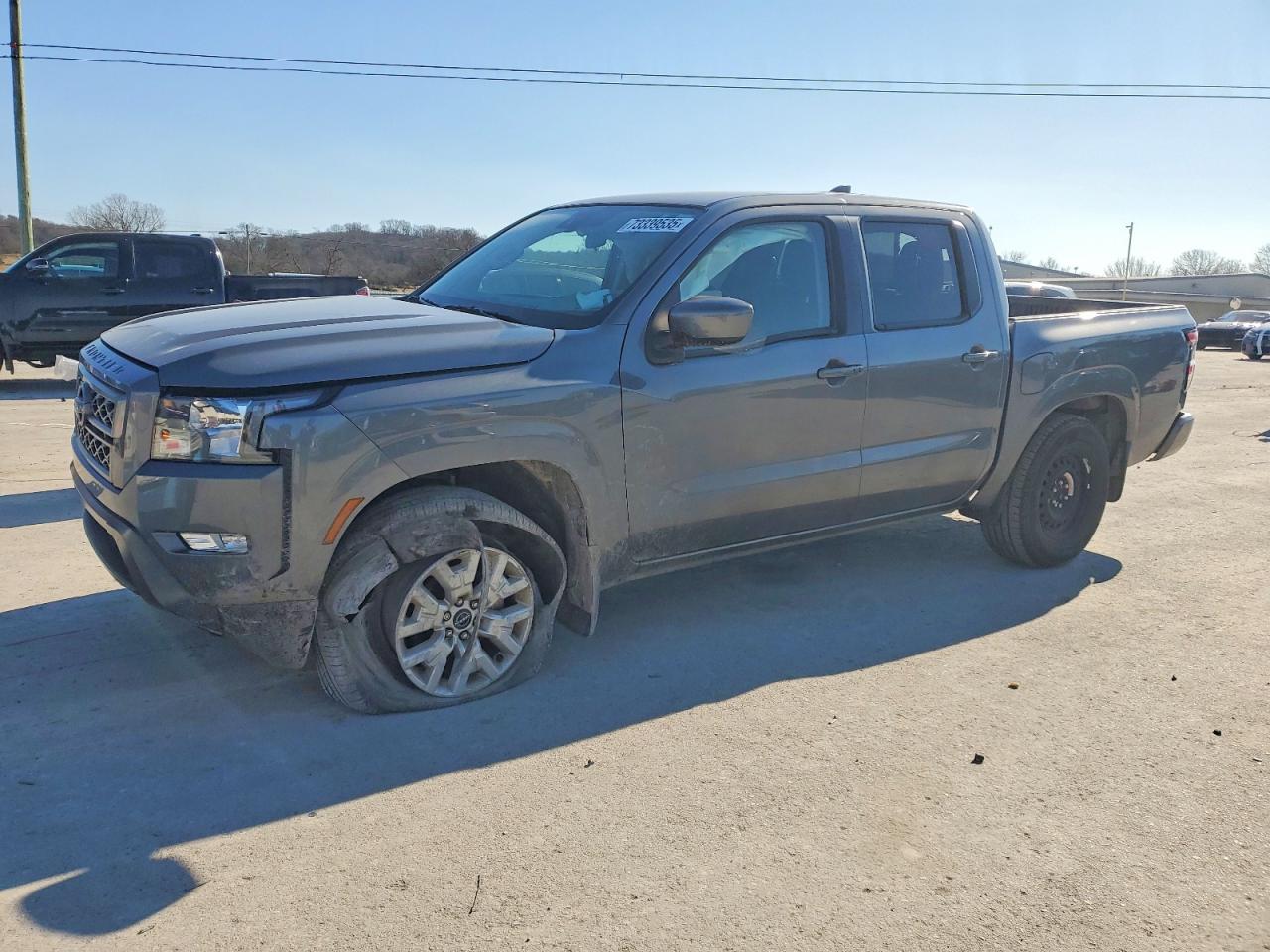 2024 Nissan Frontier VIN 1N6ED1EJ6RN617630 photo 1