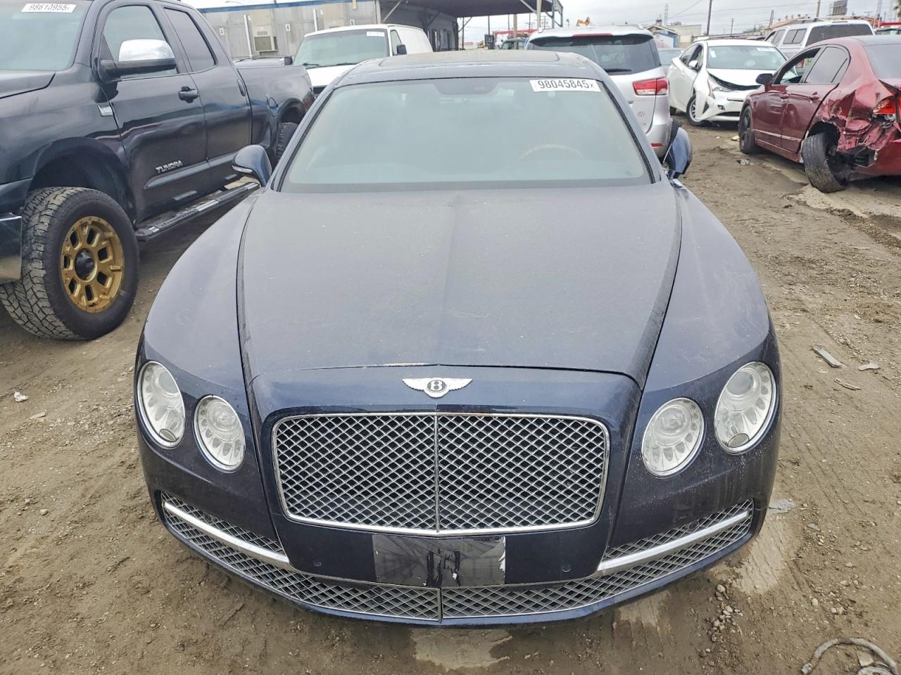 2014 Bentley All other VIN SCBEC9ZA8EC091959 photo 5