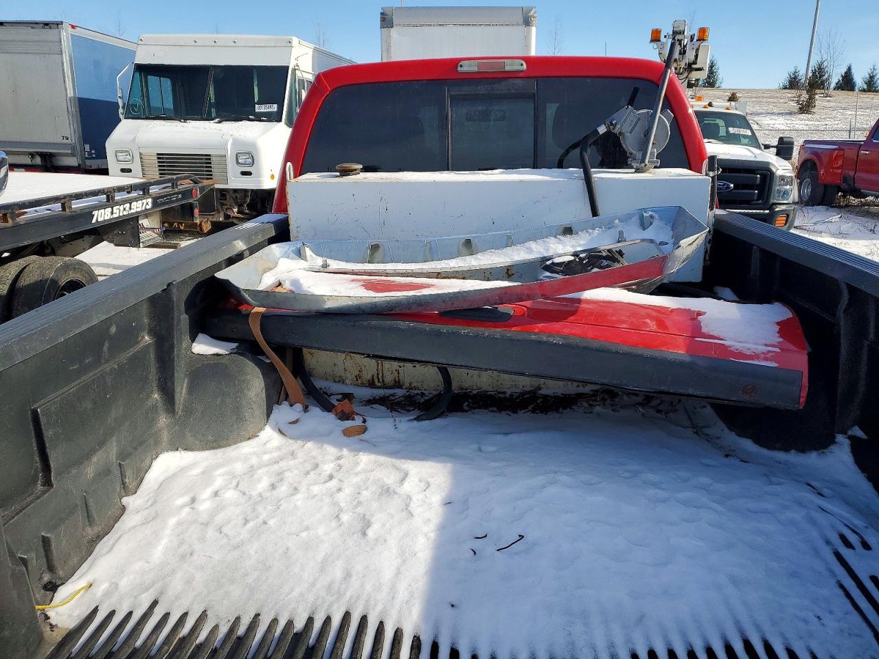 2013 Ford F350 VIN 1FT8X3B65DEB22525 photo 10