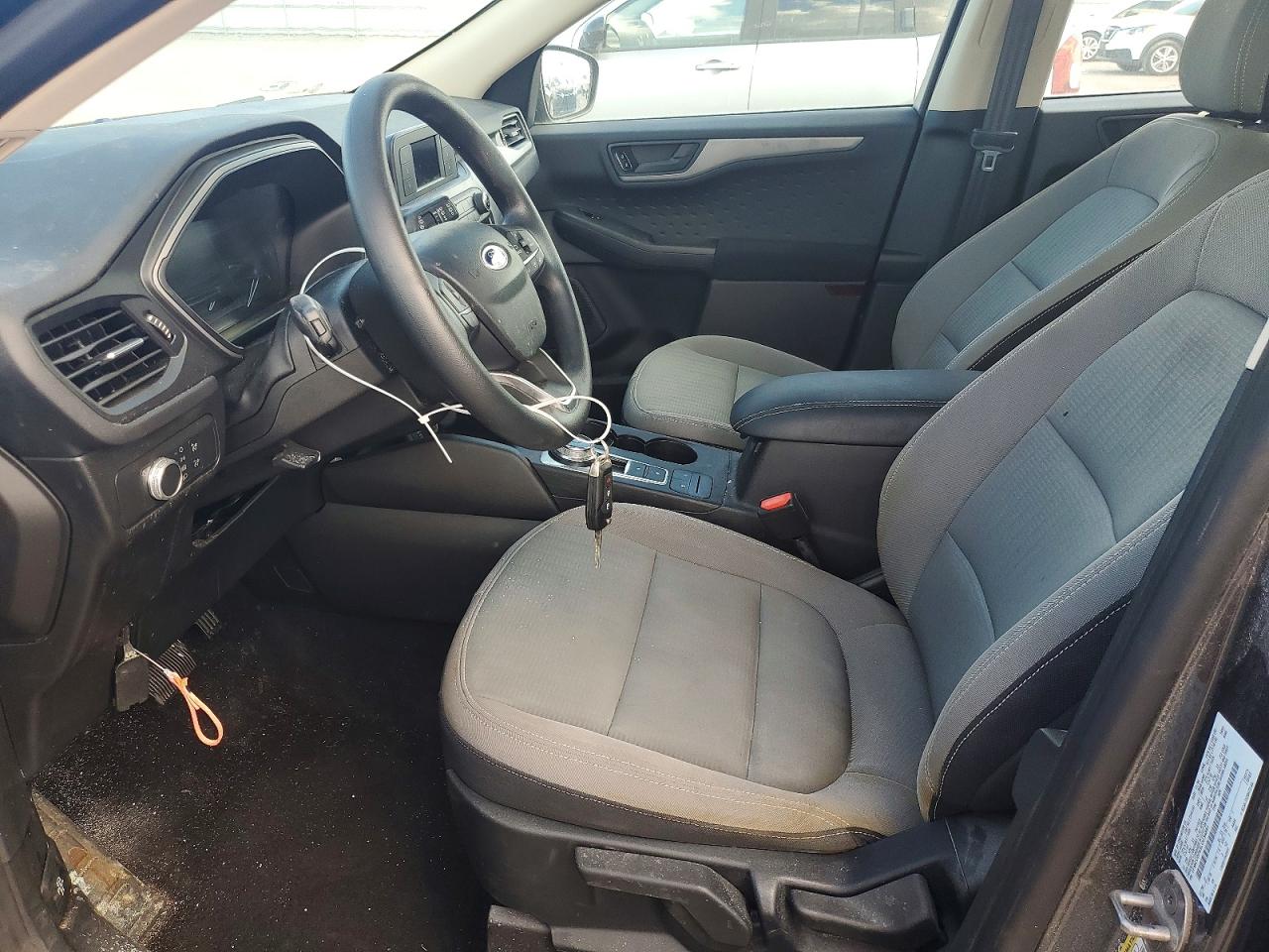 2020 Ford Escape VIN 1FMCU0F65LUC54891 photo 7