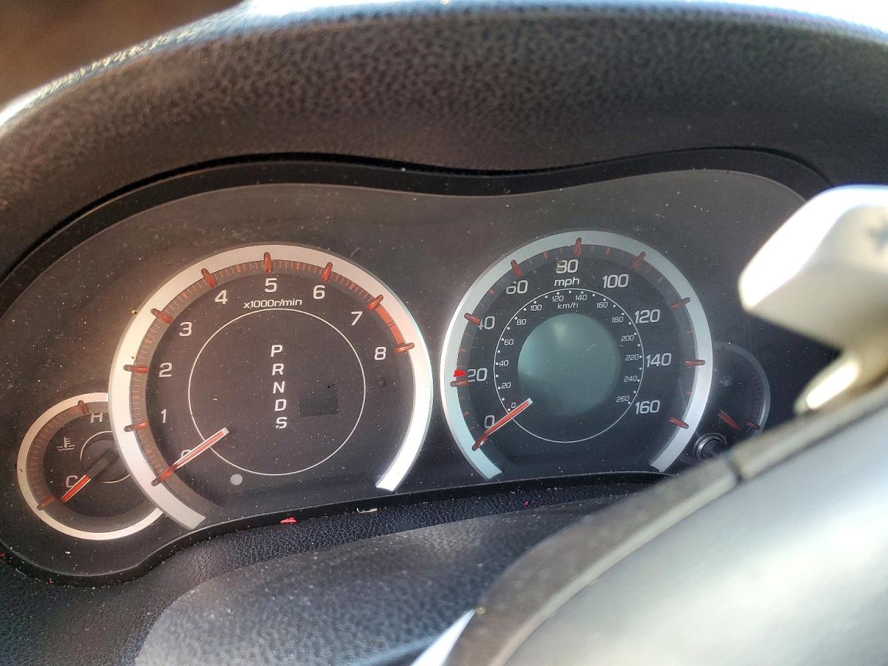 2013 Acura Tsx VIN JH4CU2F89DC002665 photo 9