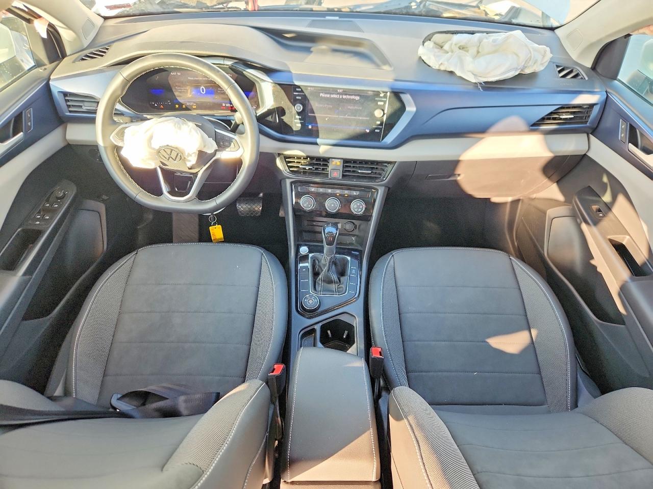 2023 Volkswagen Taos se VIN 3VVVX7B24PM363547 photo 8
