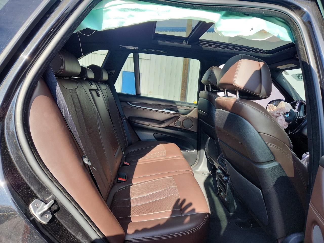 2015 BMW X5 VIN 5UXKR0C53F0K66562 photo 10