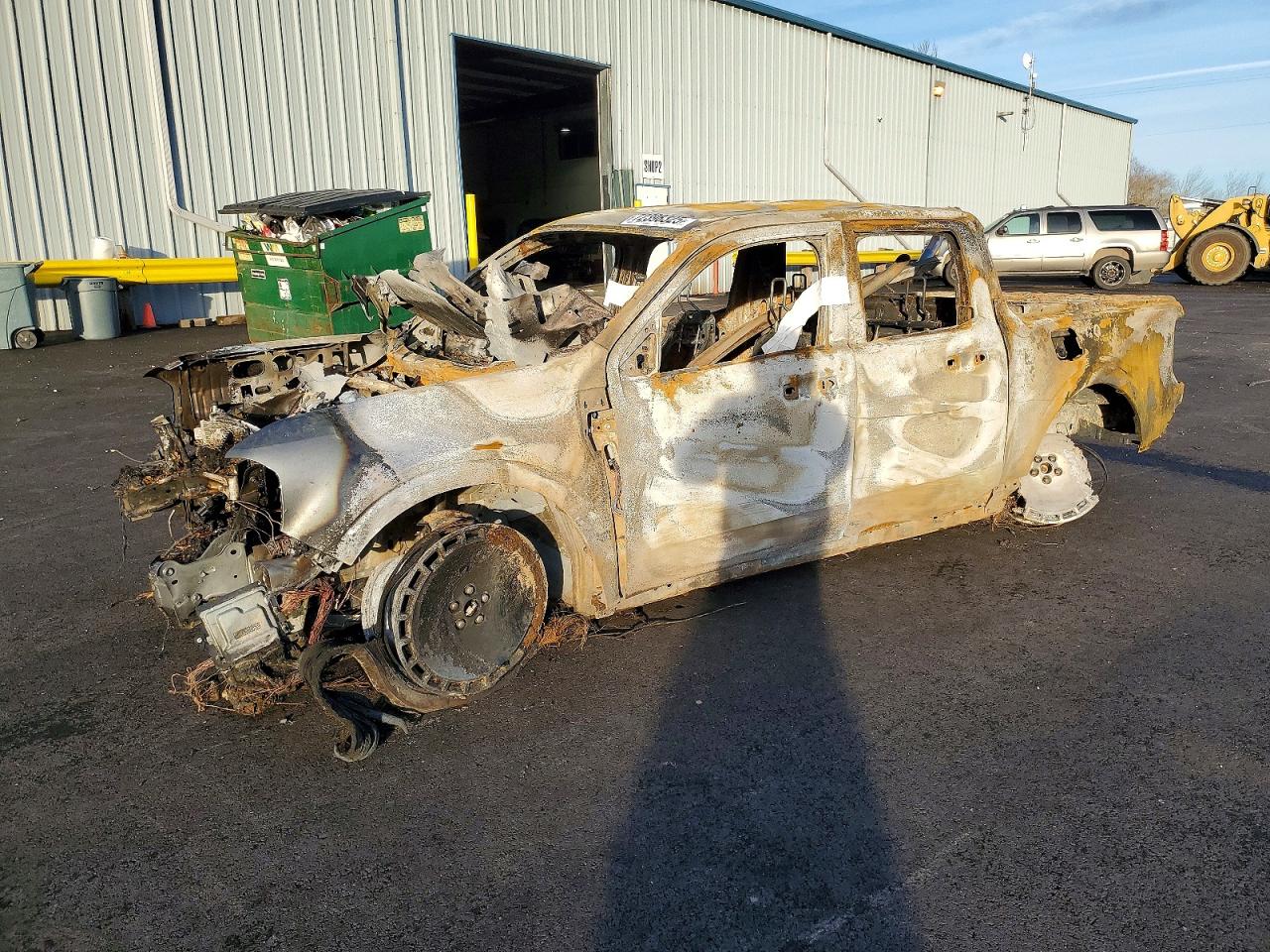 2025 Ford Maverick l VIN 3FTCW8TA1SRA80264 photo 1