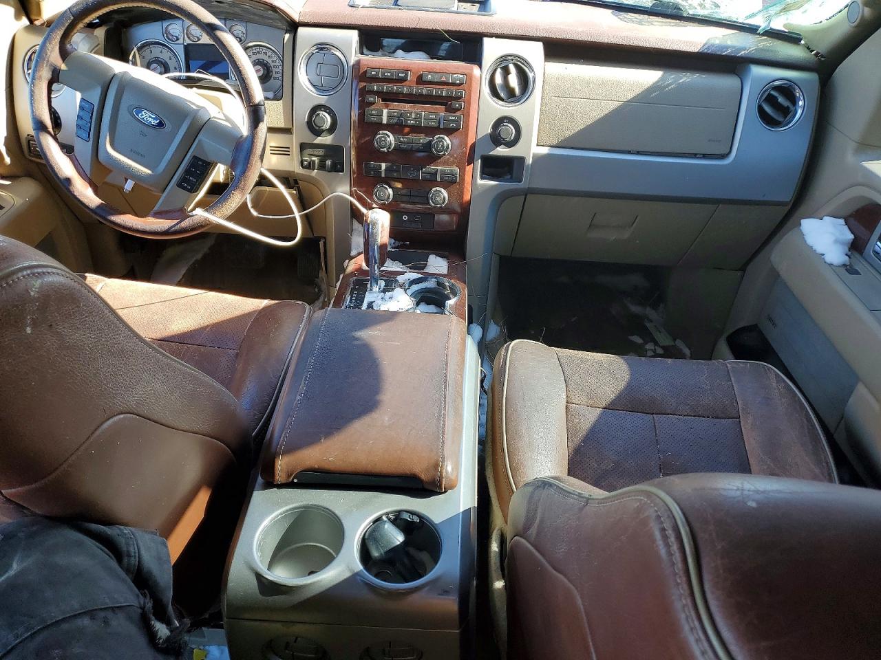 2010 Ford F-150 VIN 1FTFW1EV4AKA81559 photo 8