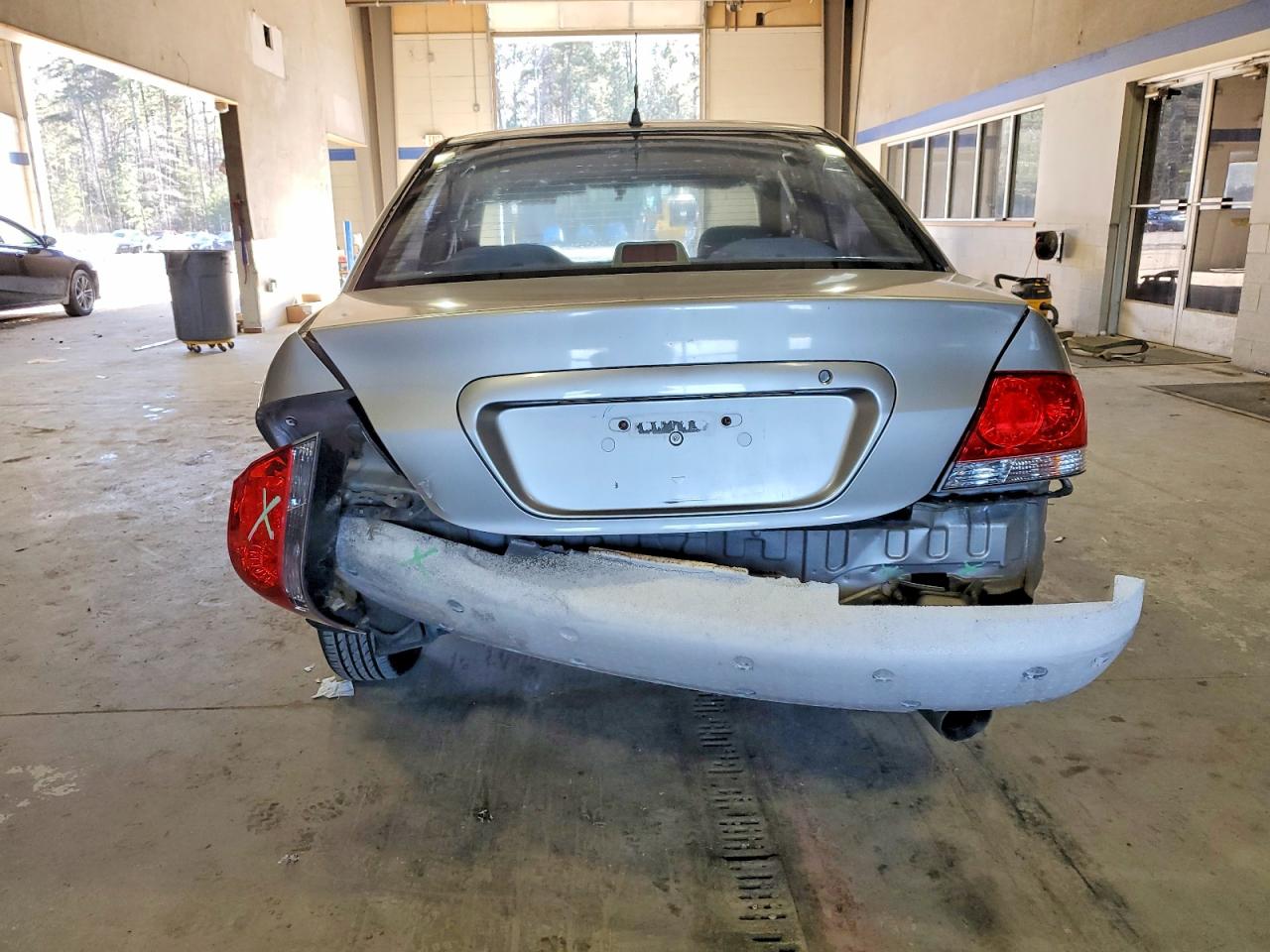 2004 Mitsubishi Lancer VIN JA3AJ26E84U011549 photo 6