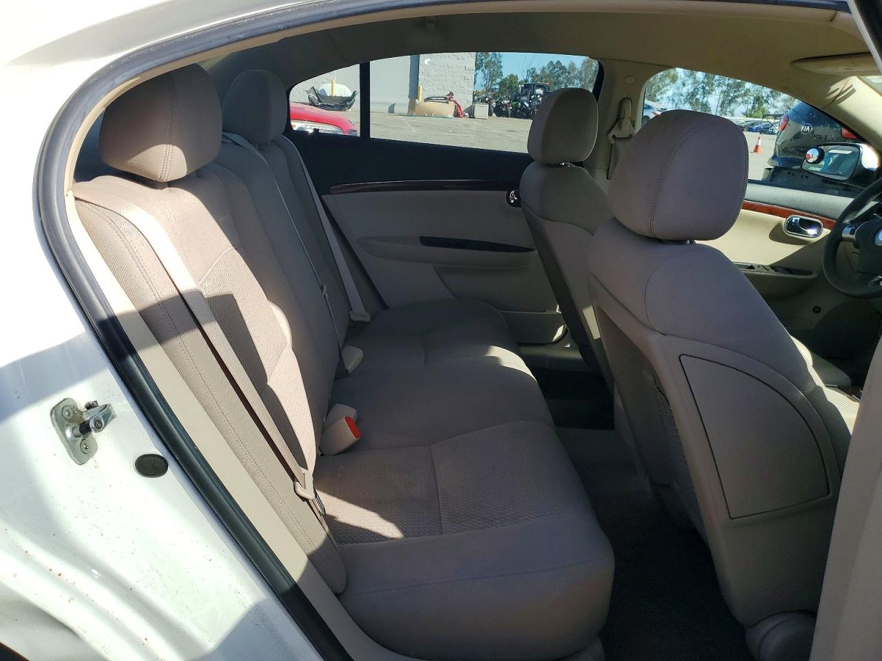 2008 Saturn Aura VIN 1G8ZS57B98F274709 photo 10