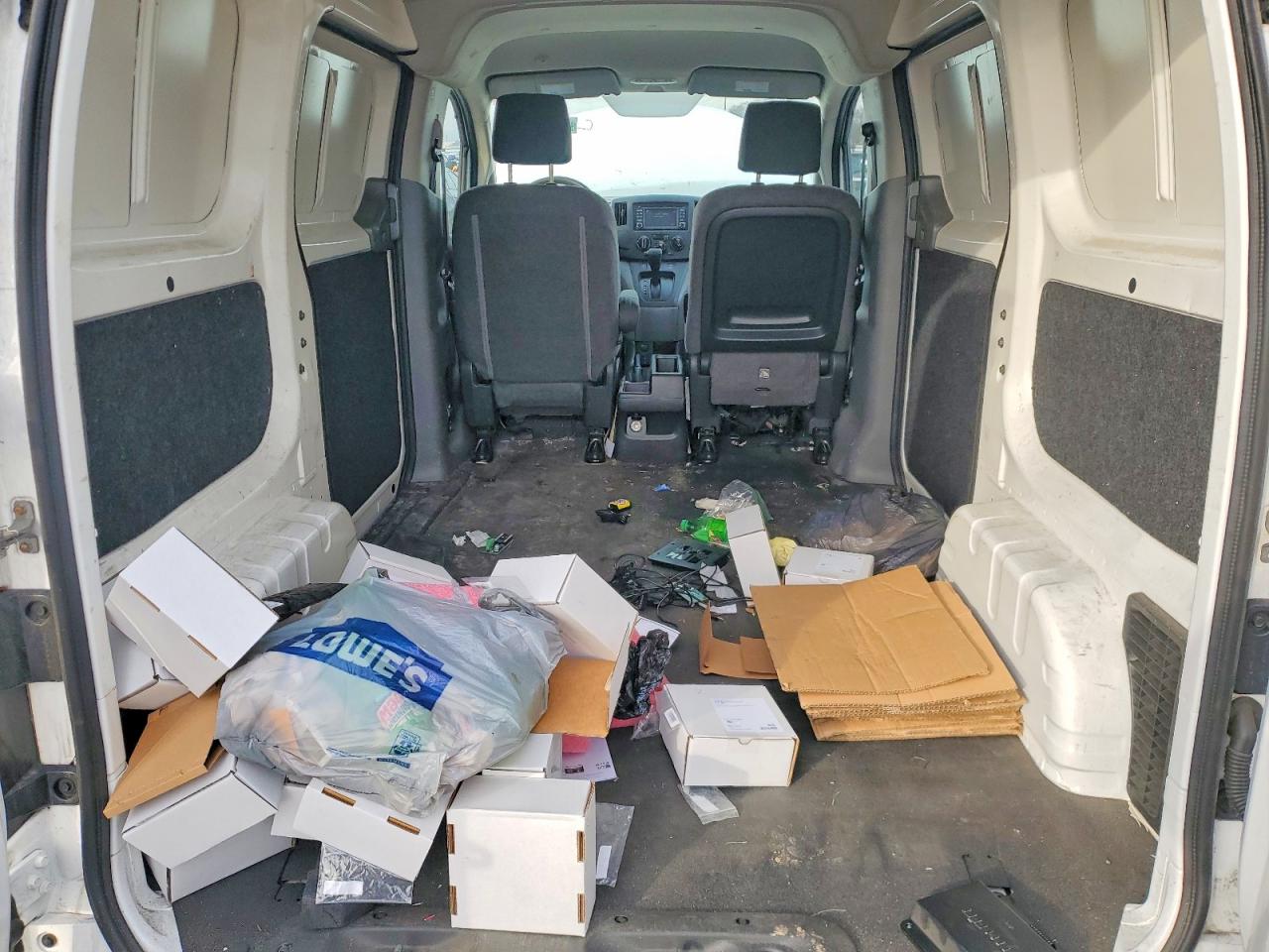 2019 Nissan Nv200 VIN 3N6CM0KN3KK690328 photo 10