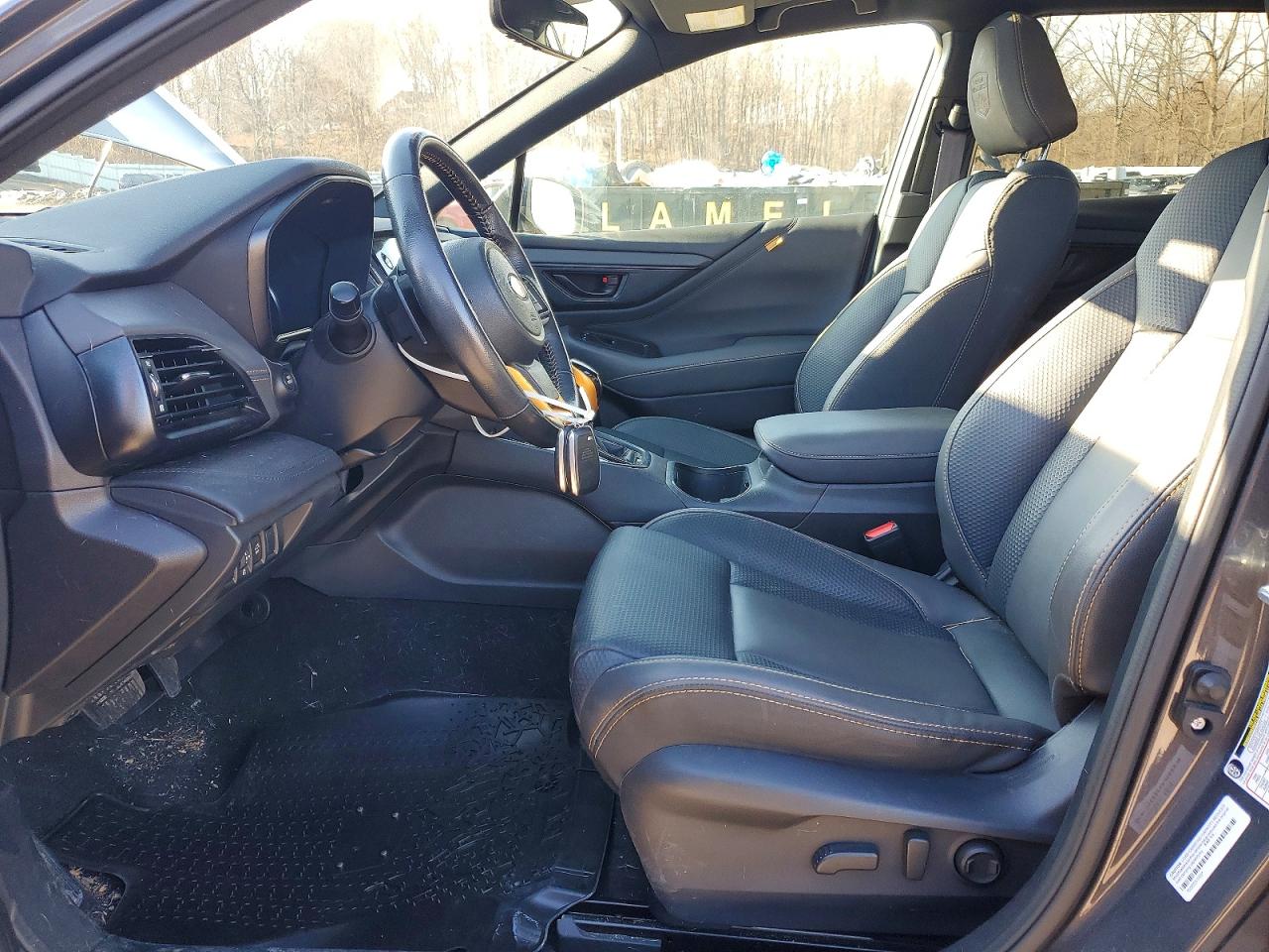 2023 Subaru Outback wi VIN 4S4BTGUDXP3105235 photo 7