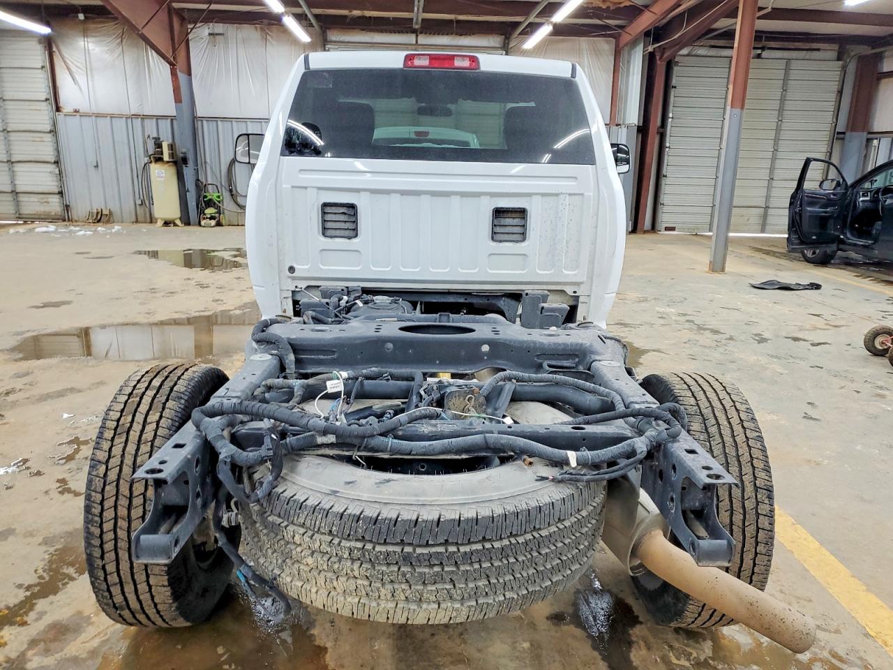 2022 Ram 2500 VIN 3C6MR5AJ7NG315464 photo 10