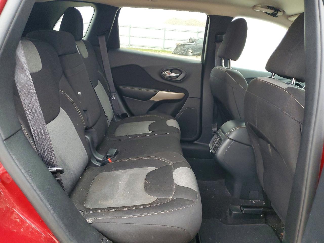 2017 Jeep Grand cher VIN 1C4PJLAS7HW652846 photo 10