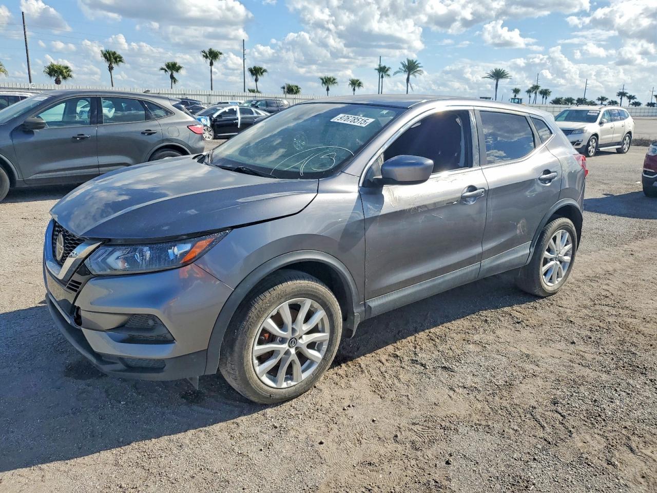 2020 Nissan Rogue VIN JN1BJ1CV0LW279585 photo 1