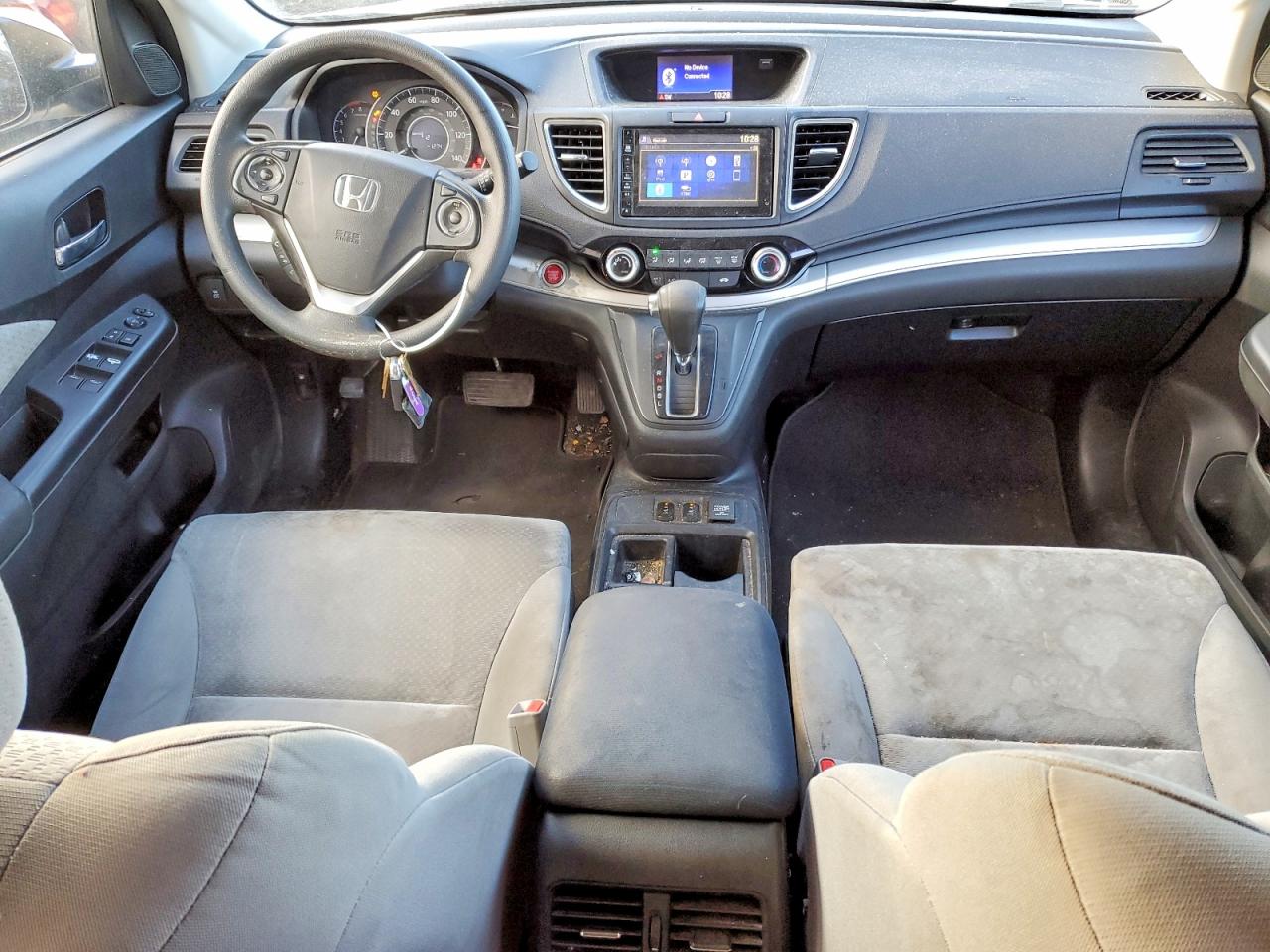 2016 Honda Crv VIN 2HKRM3H54GH517070 photo 8