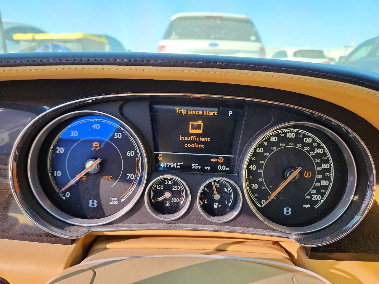 2016 BENTLY All other VIN SCBEC9ZA9GC051246 photo 7