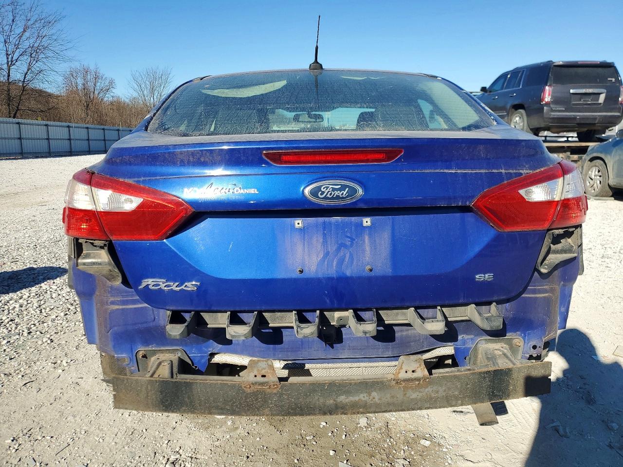 2012 Ford All models VIN 1FAHP3F28CL318515 photo 6