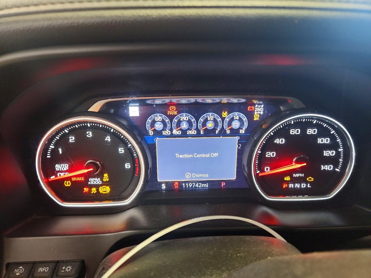 2019 Chevrolet All models VIN 1GCUYGED5KZ194778 photo 9