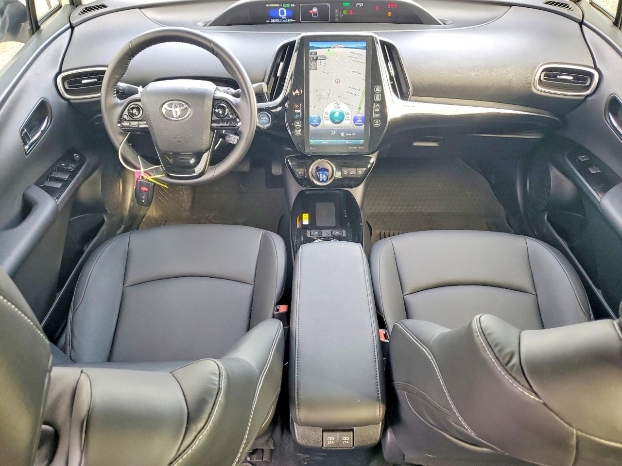 2022 TOYOTA Prius VIN JTDKAMFP2N3221123 photo 8