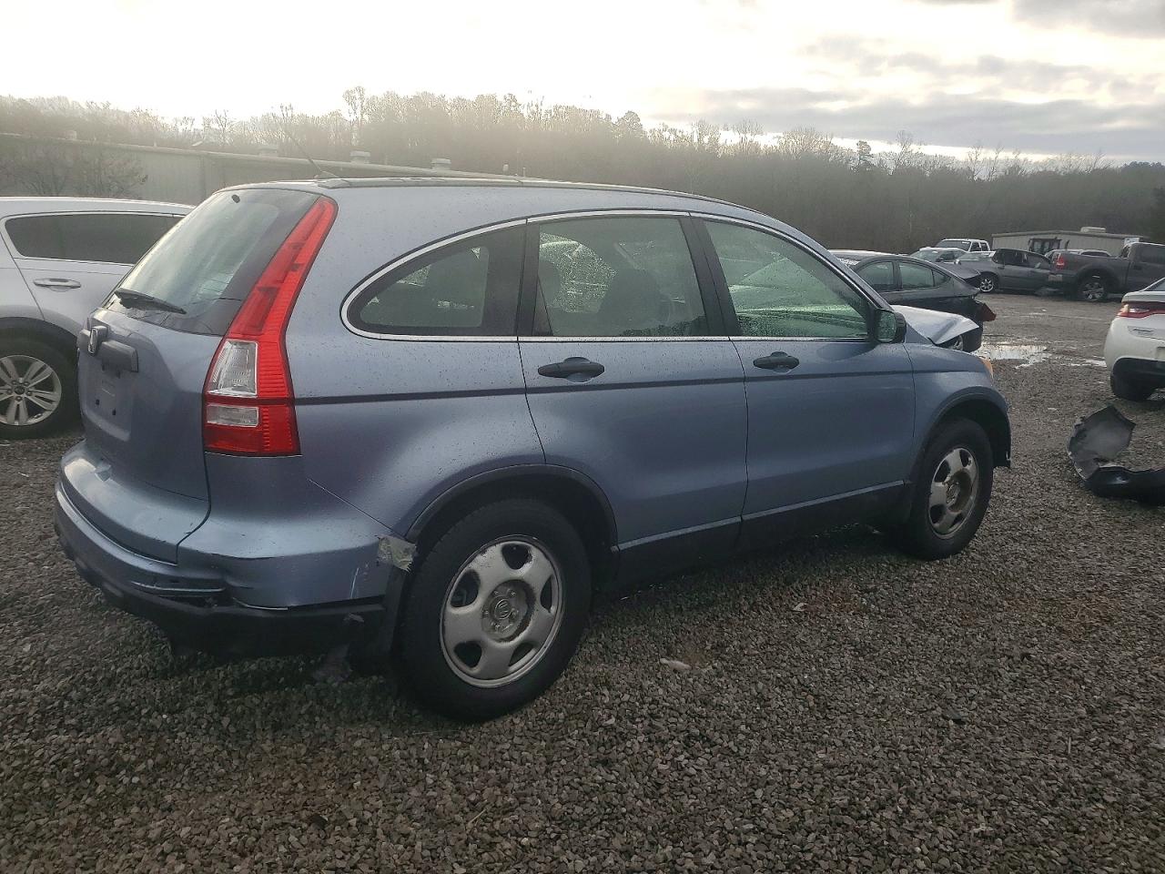 2010 Honda Crv VIN JHLRE3H39AC011462 photo 3