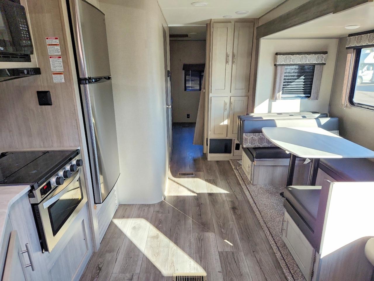 2022 FOREST All models VIN 5ZT2CAXBXNX024929 photo 6