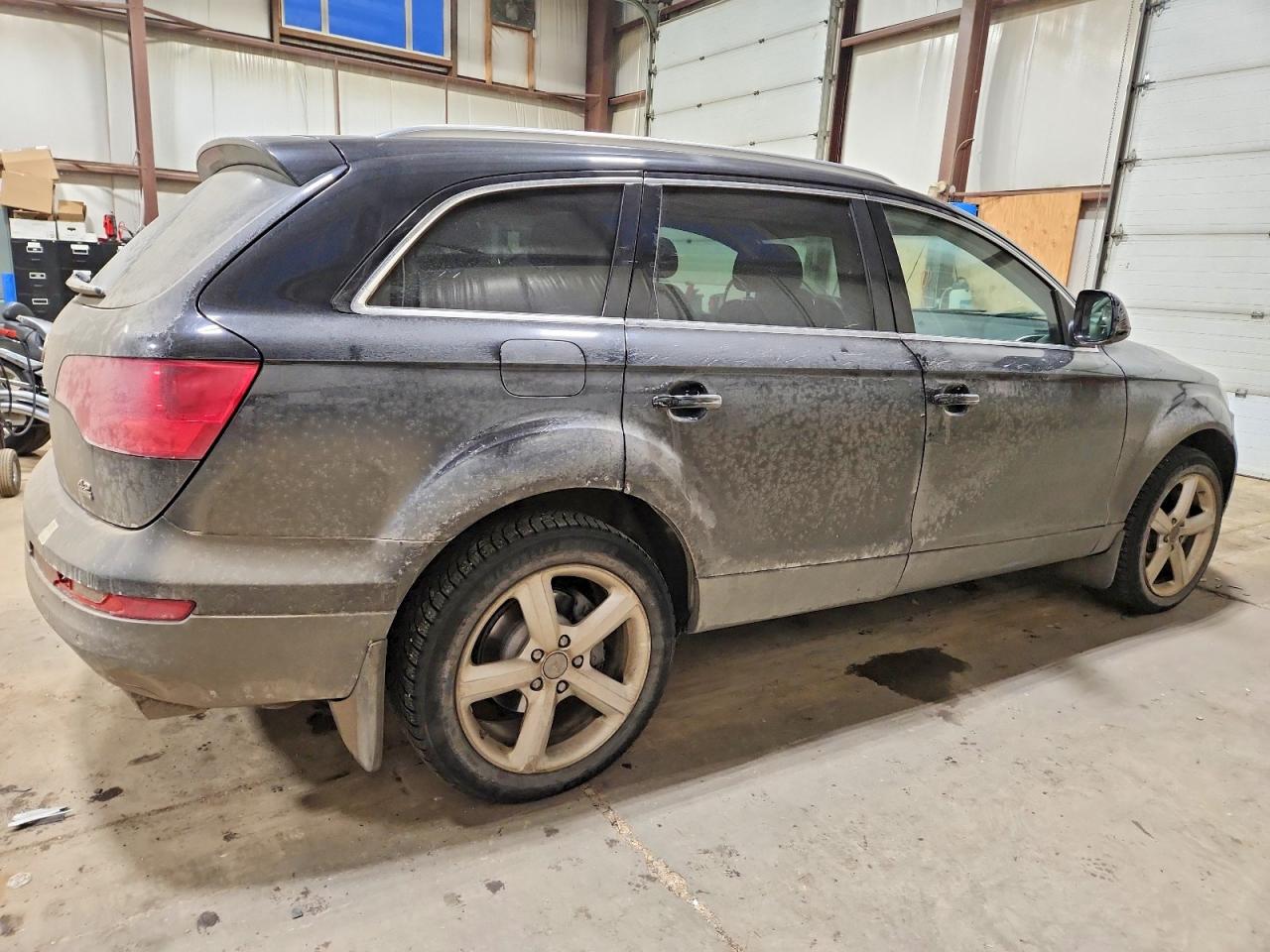 2007 Audi Q7 VIN WA1AV94L27D021492 photo 3
