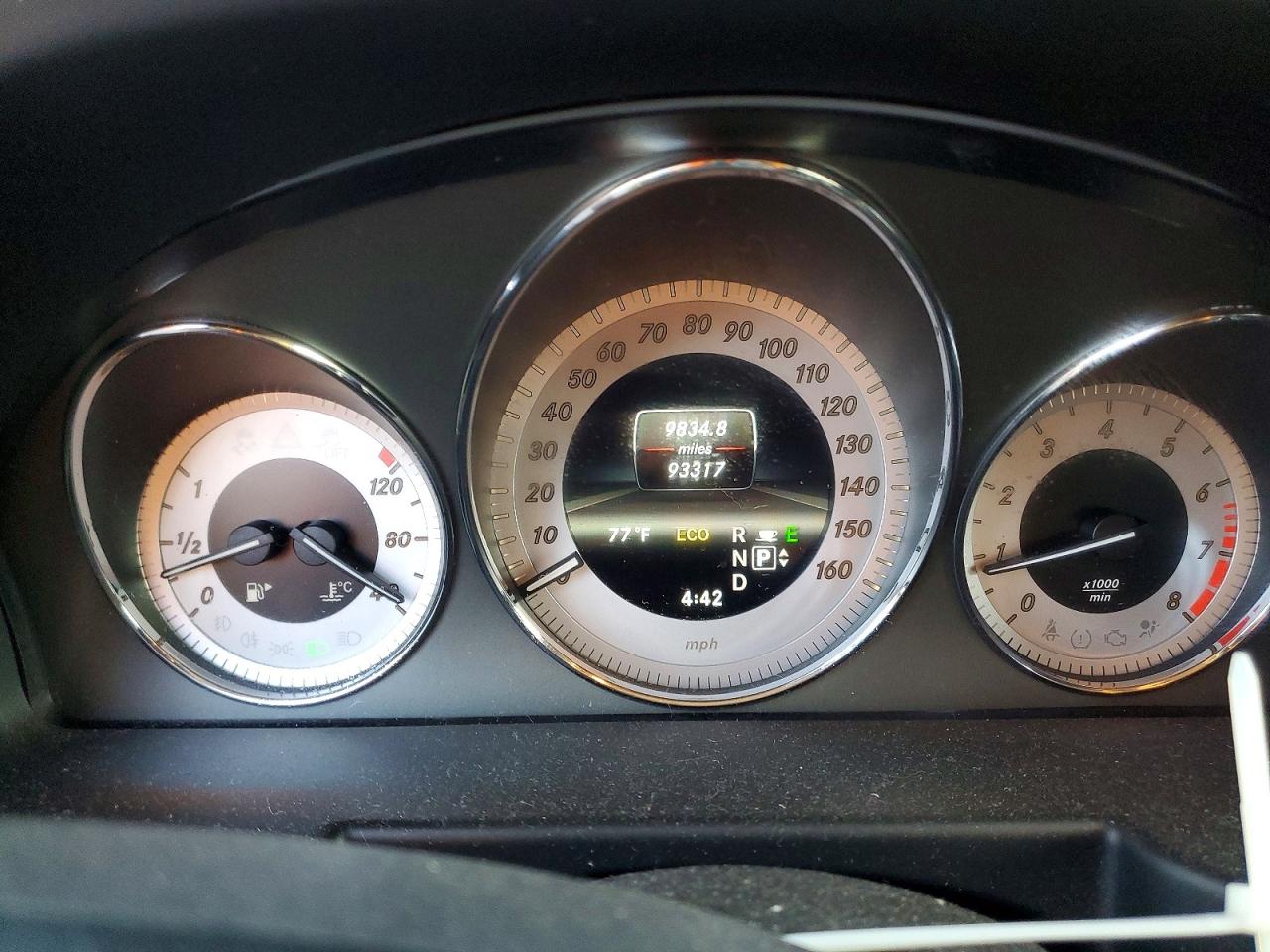 2013 Mercedes Glk-class VIN WDCGG8JB4DG083187 photo 9