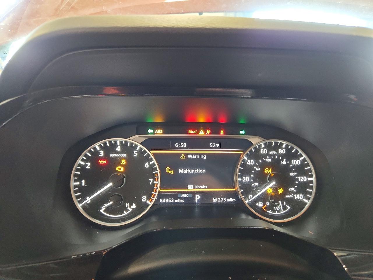 2022 Nissan Pathfinder VIN 5N1DR3CC5NC272222 photo 9