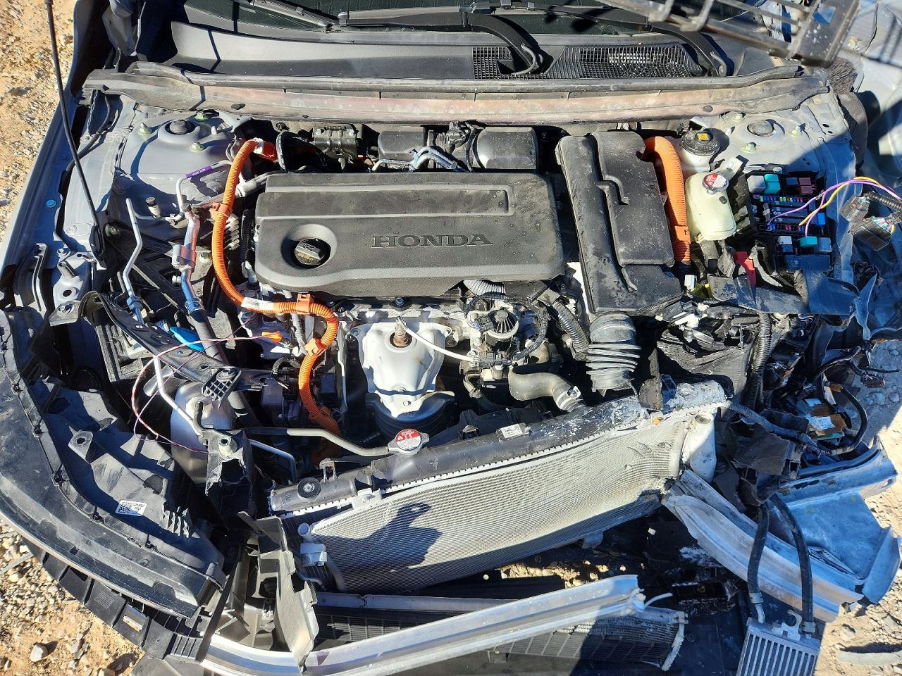2024 Honda Accord VIN 1HGCY2F7XRA014857 photo 11