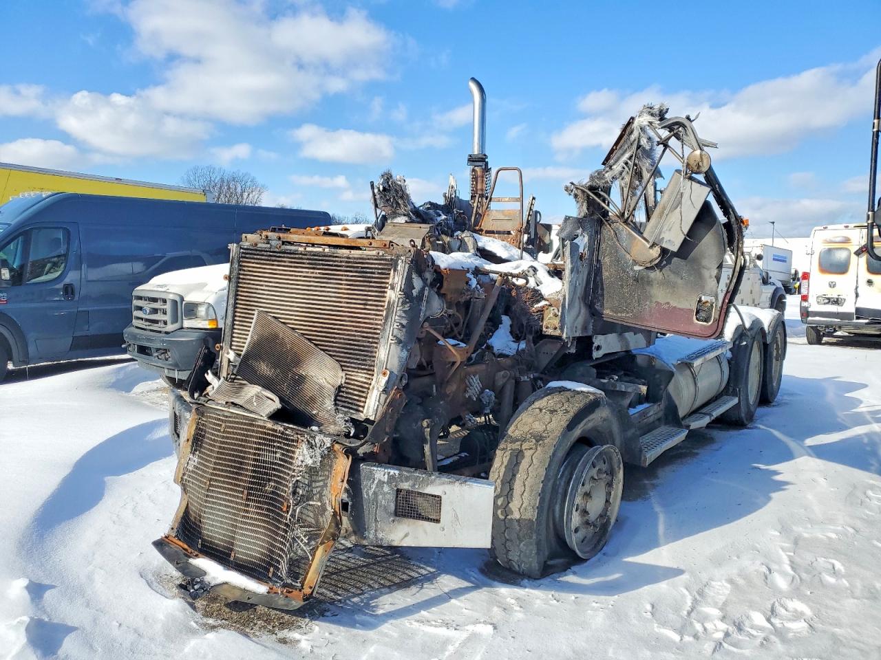 2008 KENWORTH All other VIN 1XKDDB0X48J934512 photo 2