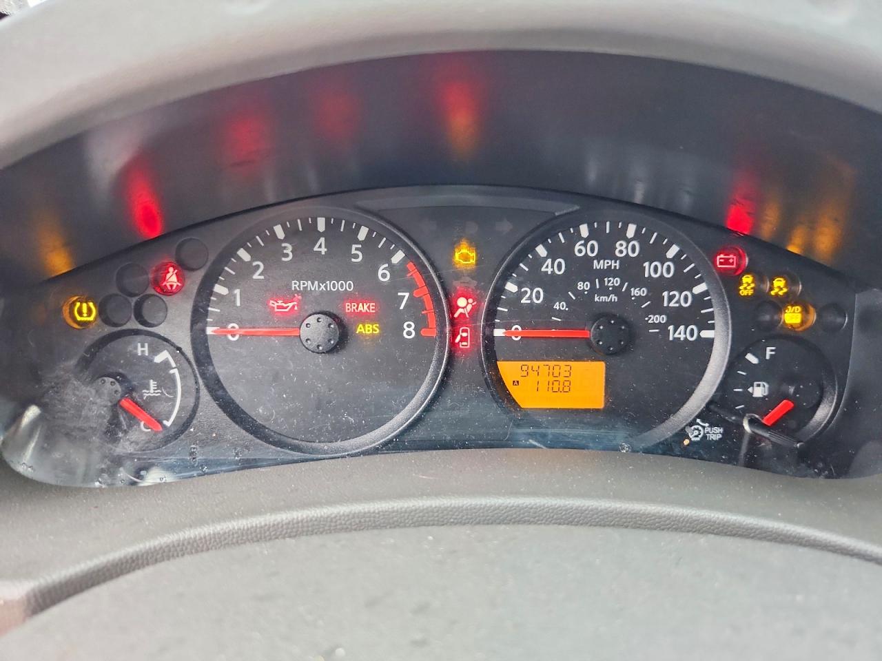 2016 Nissan Frontier VIN 1N6BD0CT8GN725052 photo 9