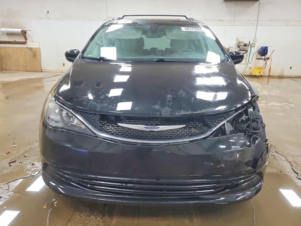 2020 Chrysler Minivan VIN 2C4RC1DG7LR265231 photo 5
