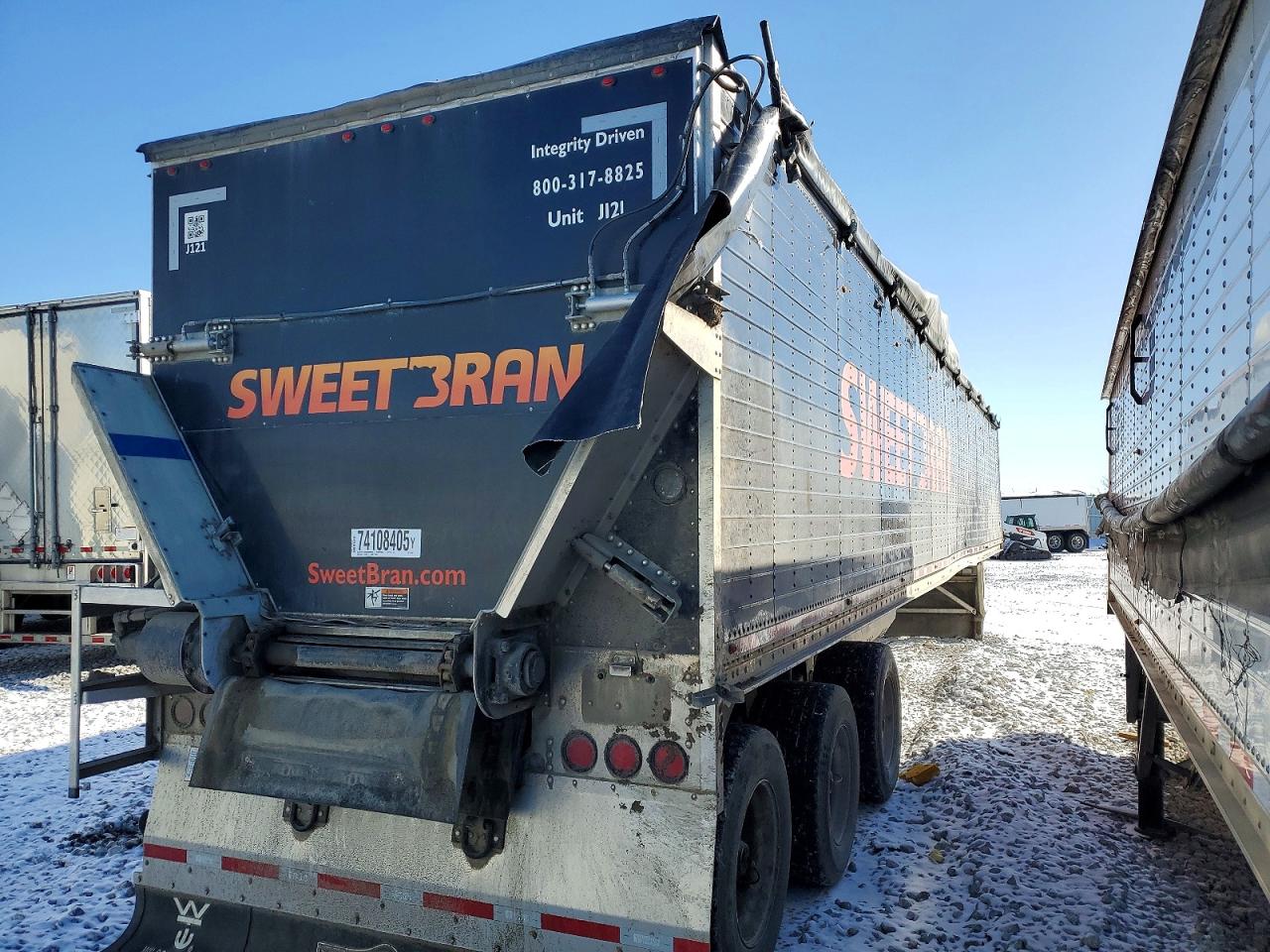 2025 WILSON Semi trail VIN 1W1K85136S2279183 photo 4
