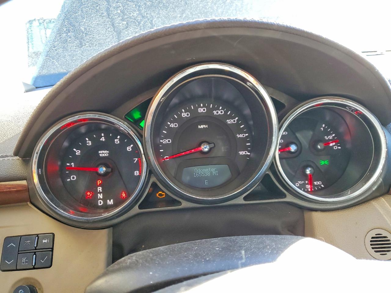 2010 Cadillac Cts VIN 1G6DS5EV1A0100402 photo 9