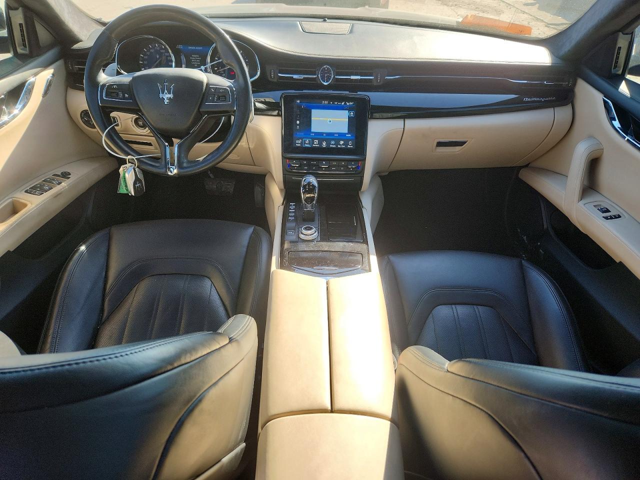 2017 Maserati Quattropor VIN ZAM56PPL6H1211718 photo 8