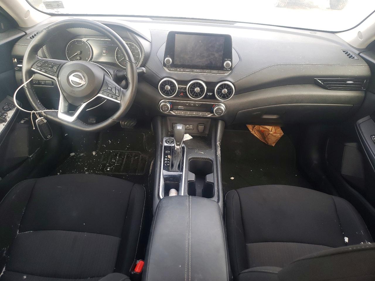 2024 Nissan Sentra VIN 3N1AB8CV4RY206402 photo 8