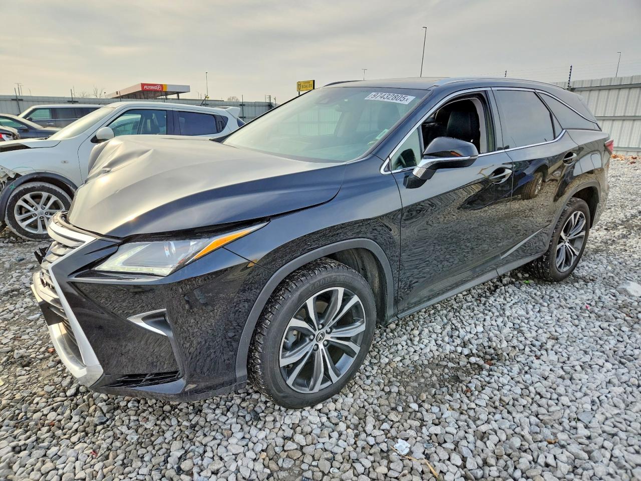2018 Lexus Rx350 VIN JTJDZKCA3J2001282 photo 1