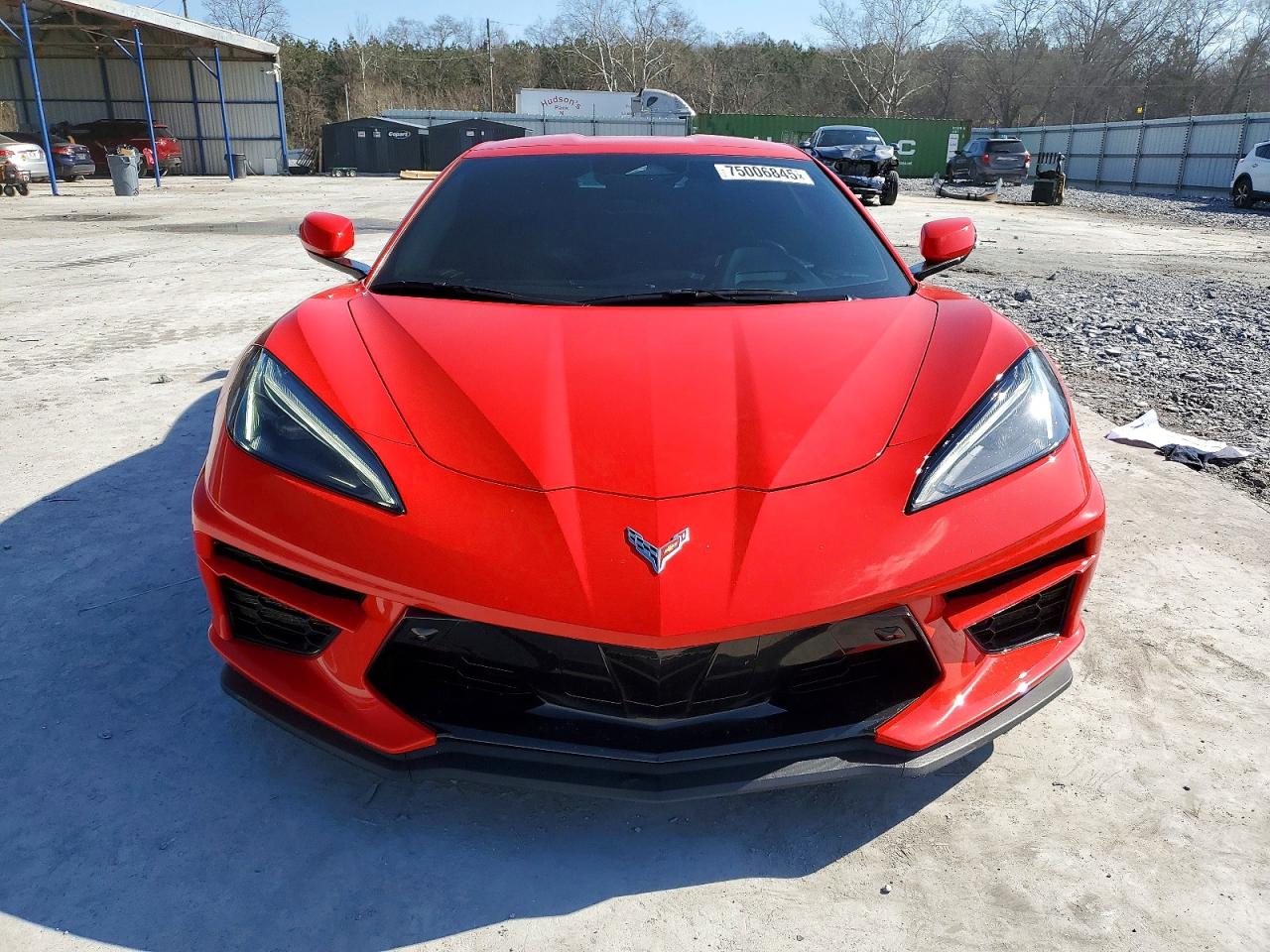 2024 Chevrolet Corvette VIN 1G1YB2D4XR5127210 photo 5