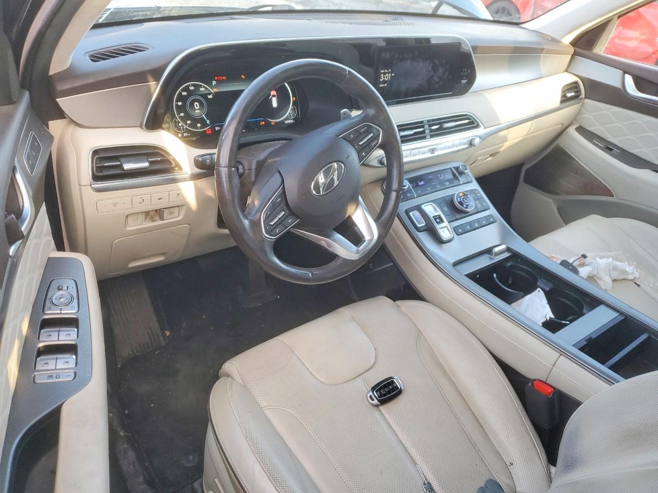 2020 Hyundai Palisade VIN KM8R5DHE6LU076962 photo 8